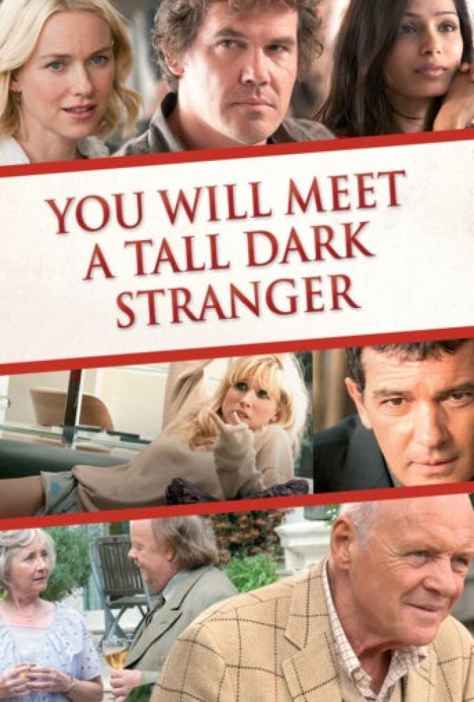 Conocerás Al Hombre De Tus Sueños 2010 Película Completa En Español Latino