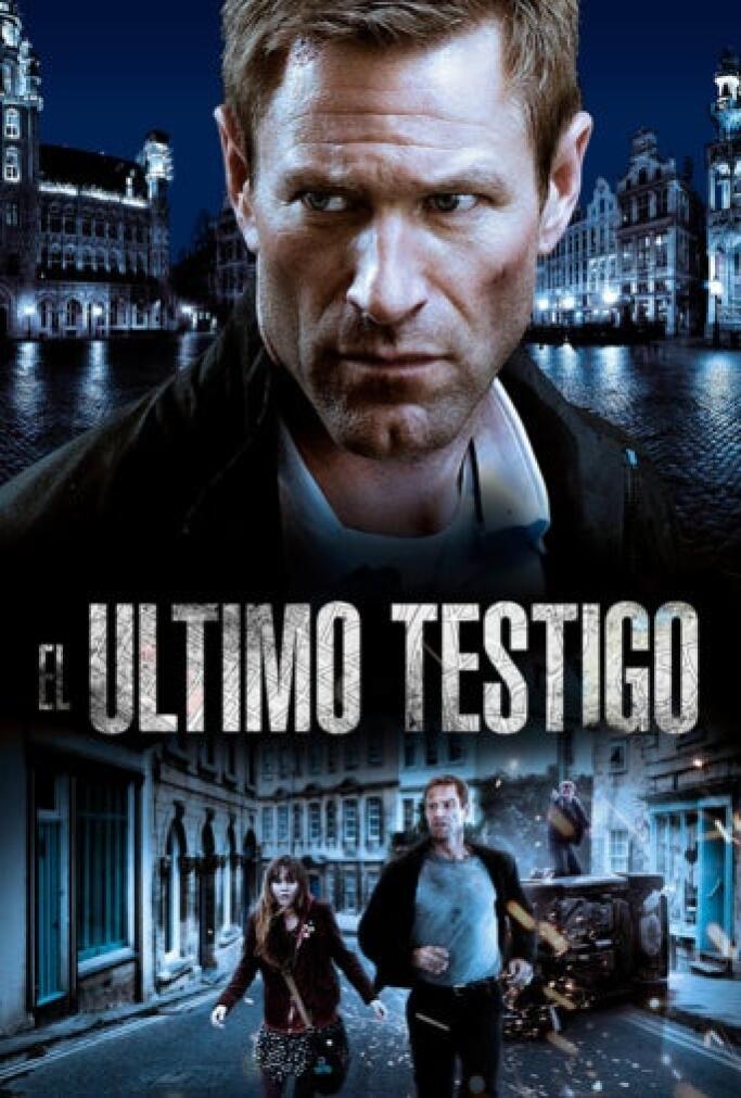 El último testigo (2012) Película - PLAY Cine