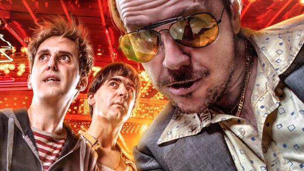 Torrente 5. Operación Eurovegas (2014) Película - PLAY Cine