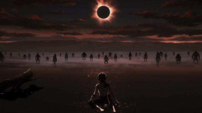Berserk: La edad de oro III - Advenimiento (2013) Película - PLAY Cine