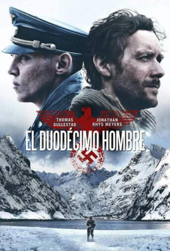 El duodécimo hombre (2017) Película - PLAY Cine
