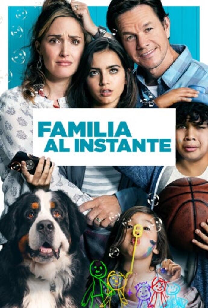 Familia al instante (2018) Película - PLAY Cine