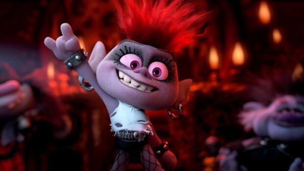 Nombres De Los Trolls 2 En Español