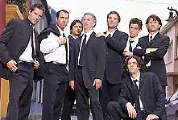 Descargar Telenovela Machos Completa