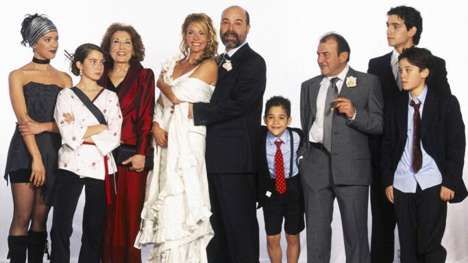 Los Serrano Capitulo 7 Temporada 1