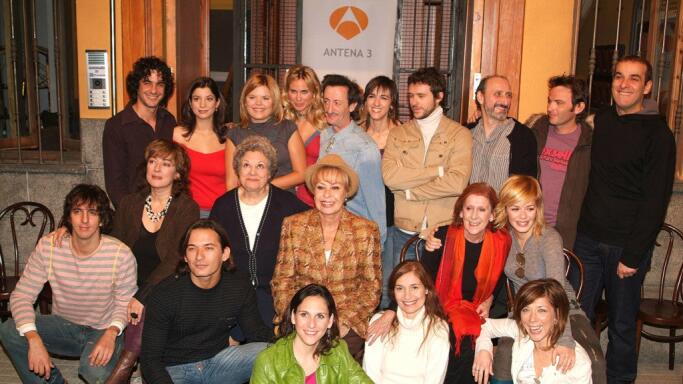Aquí No Hay Quien Viva Temporada 1 Episodio 17 Aquí no hay quien viva 6x01 - Capítulo 1 Temporada 6 - PLAY Series