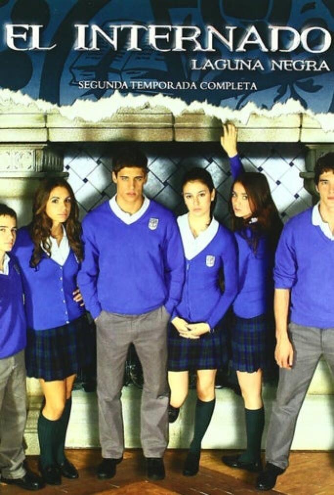 El Internado Temporada 2 Capitulo 1