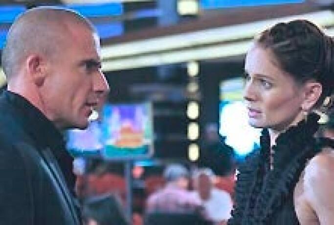 Prison Break Temporada 2 Capitulo 17