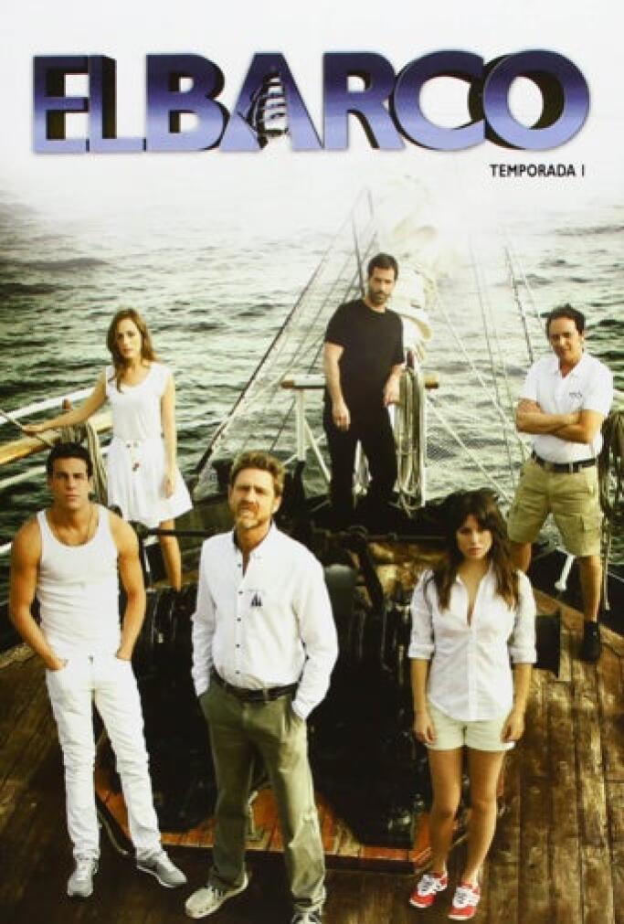 El Barco Temporada 4 Capítulo 1