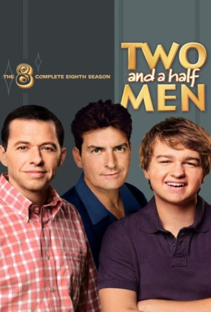 Dos Hombres Y Medio Temporada 12 Episodio 16