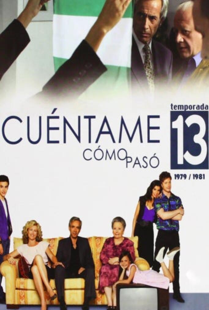 Cuéntame Como Pasó Temporada 22 Episodio 6