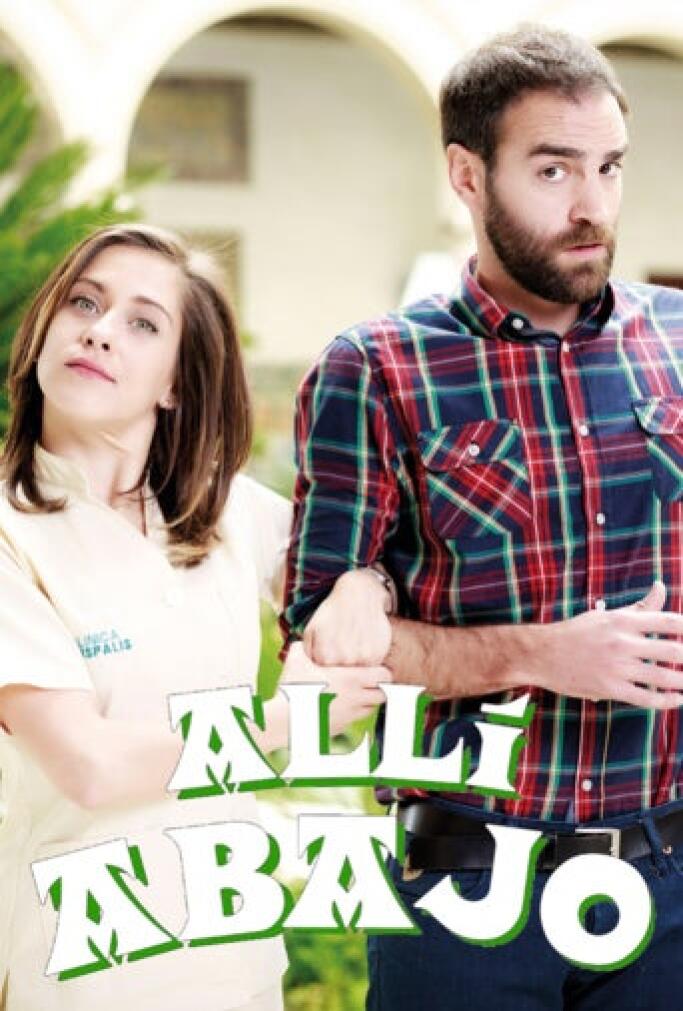Alli Abajo Temporada 2 Capitulo 9