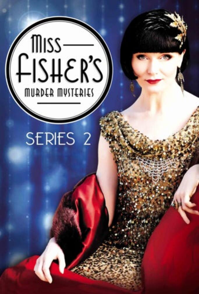 Miss Fisher's Modern Mysteries Temporada 2