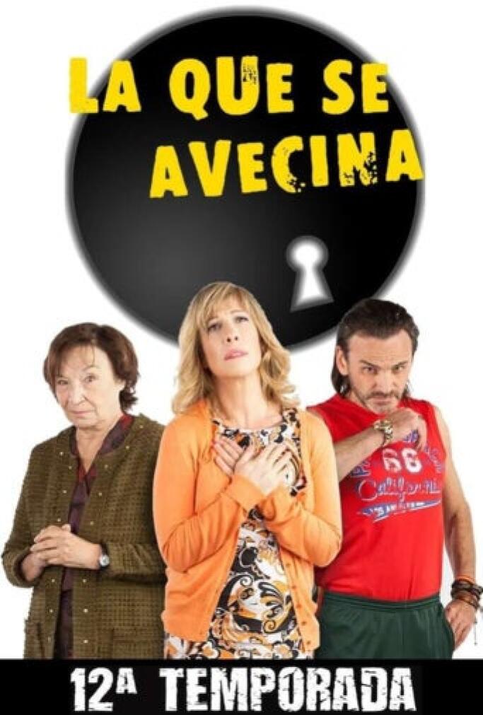 La Que Se Avecina 12x Capitulo Array Temporada 12 Play Series