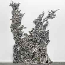 Obra de Cristina Iglesias (Elba Benítez) para Art Basel