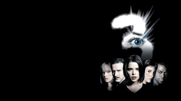 Scream 3 2000 Pelicula Play Cine
