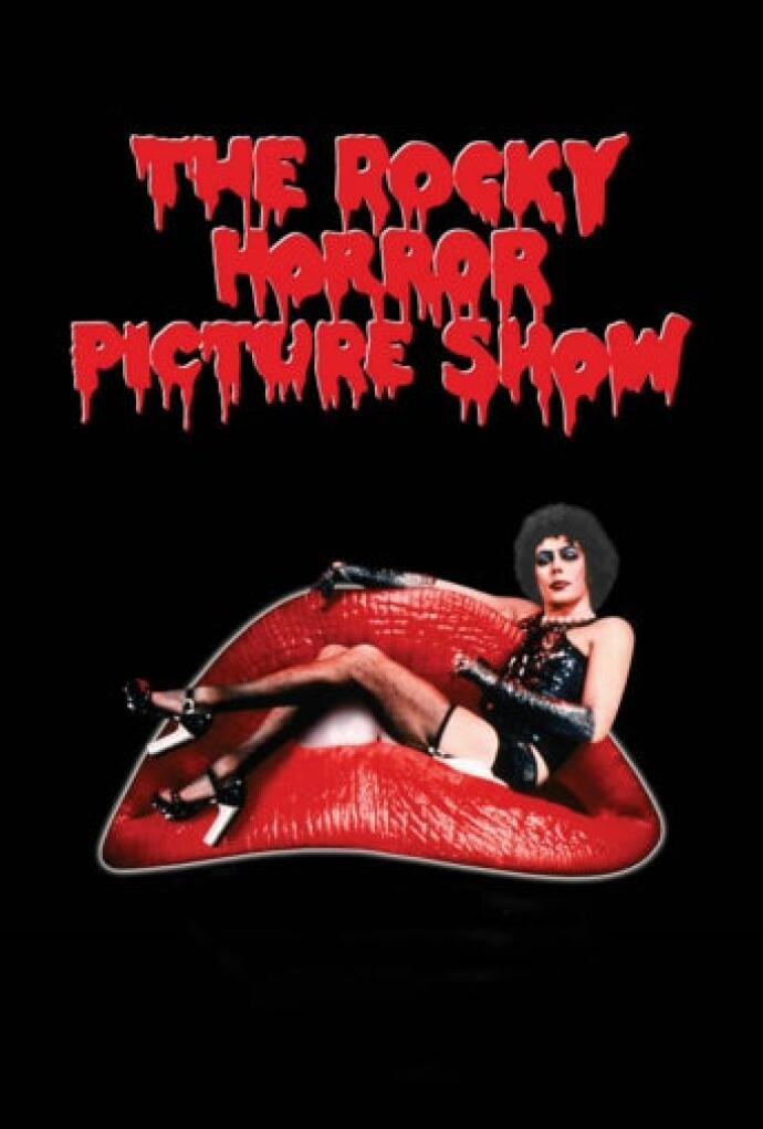 The Rocky Horror Picture Show 1975 Pelicula Play Cine