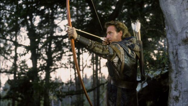Robin Hood Príncipe De Los Ladrones Película Completa
