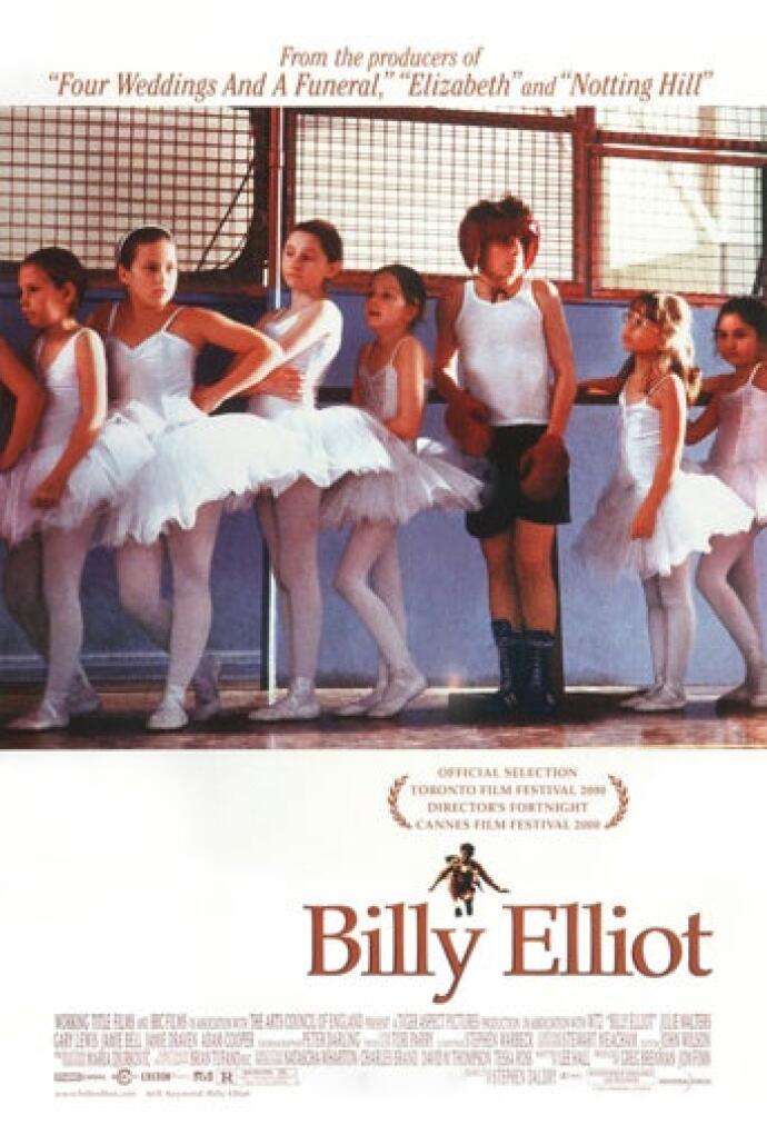 Billy Elliot (Quiero bailar) (2000) Película - PLAY Cine