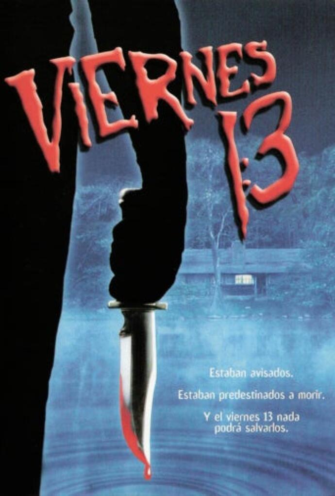 Viernes 13 (1980) Película - PLAY Cine
