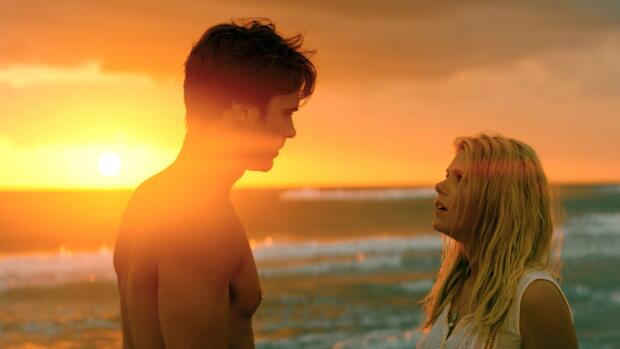 Walking On Sunshine Película Donde Ver