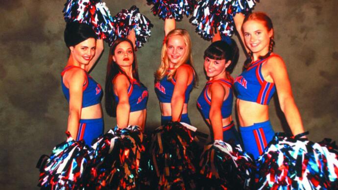 Ingenuas y peligrosas (2000) Película - PLAY Cine