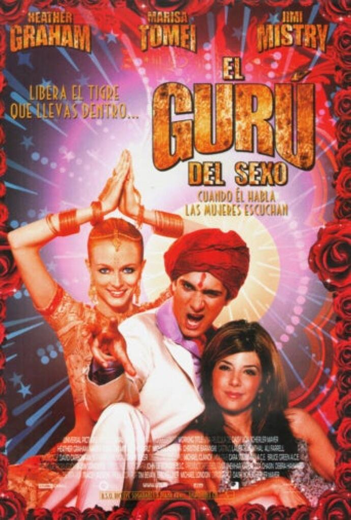El Gurú Del Sexo 2002 Película Completa En Español Latino