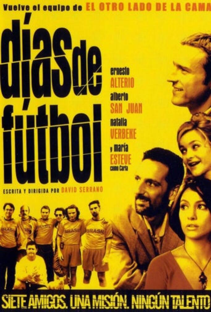 Días de fútbol (2003) Película - PLAY Cine