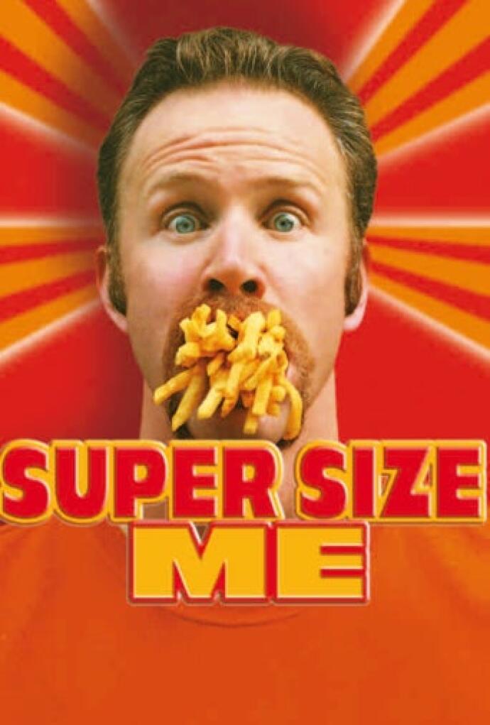 Super Size Me (2004) Película - PLAY Cine