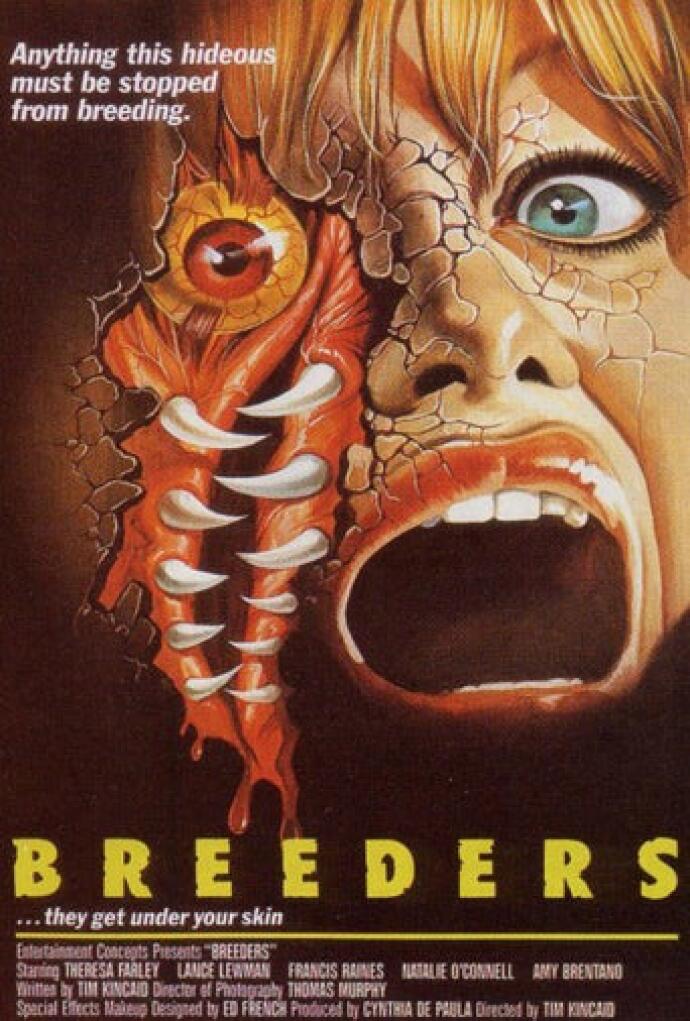 Breeders (1986) Película - PLAY Cine