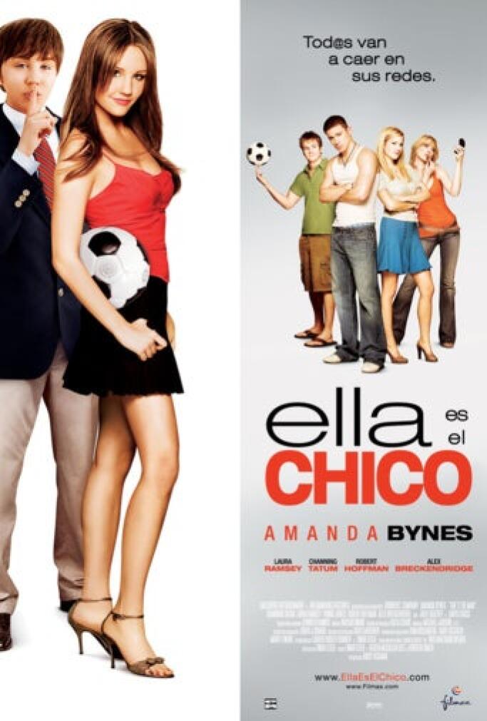 Ella es el chico (2006) Película - PLAY Cine