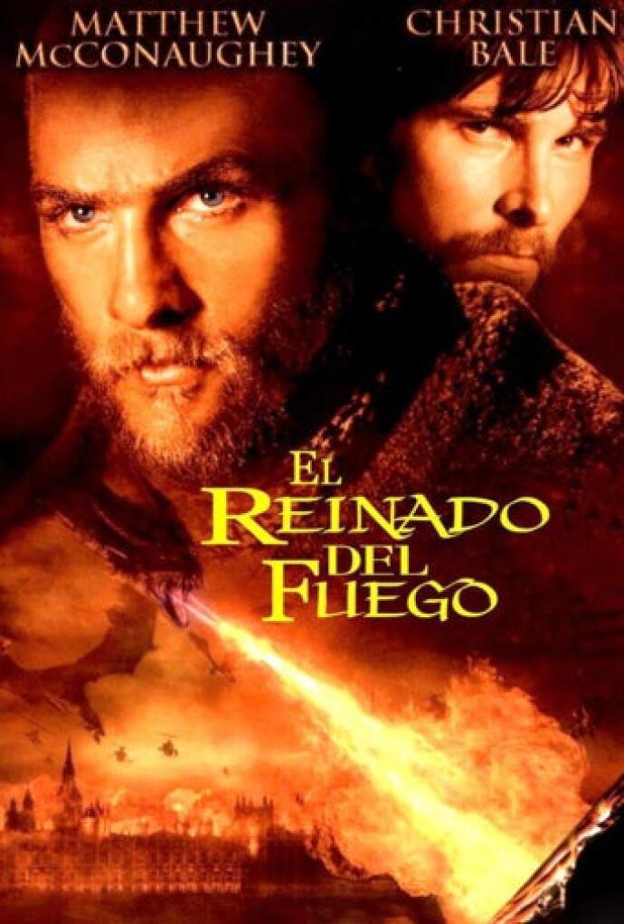 El Imperio Del Fuego 2002 Película Completa En Español Latino