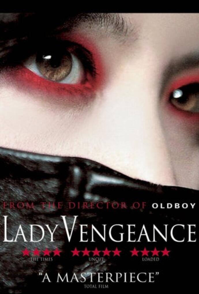 Sympathy For Lady Vengeance (2005) Película - PLAY Cine