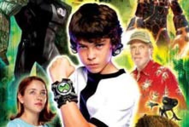 Ben 10 Carrera Contrarreloj 2007 Pelicula Play Cine