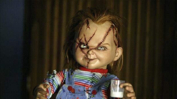 La Semilla De Chucky Pelicula Completa