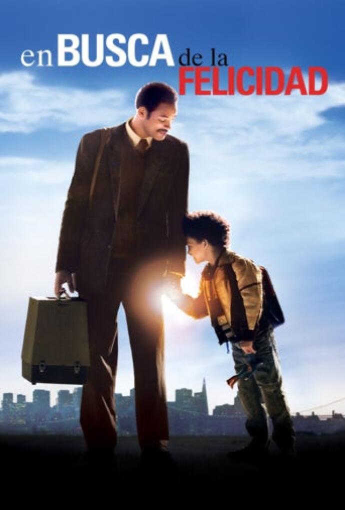 En busca de la felicidad (2006) Película - PLAY Cine