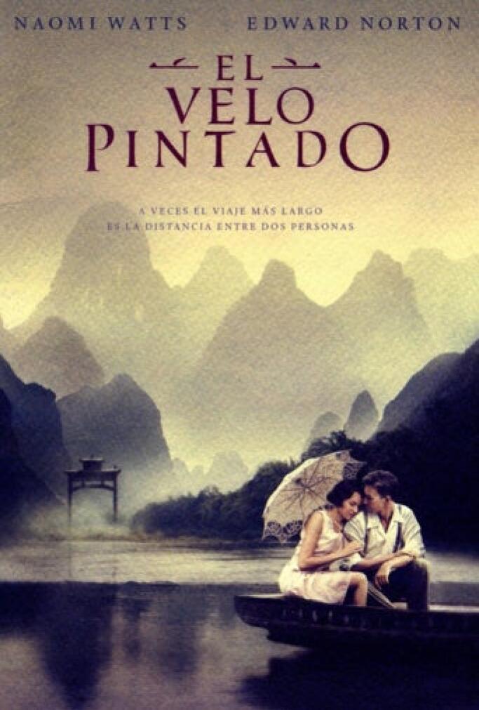 El velo pintado (2006) Película - PLAY Cine