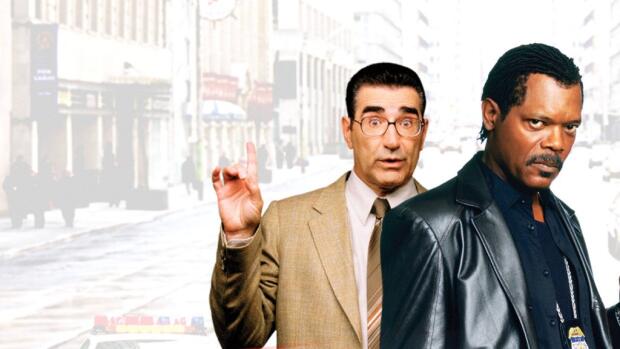 El jefe (2005) Película - PLAY Cine