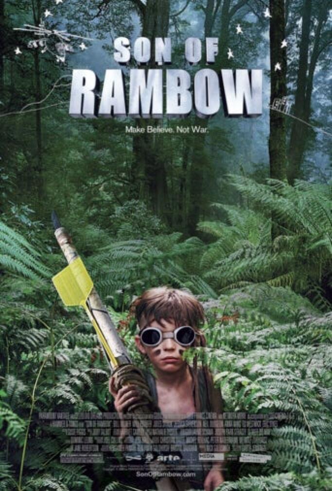 El hijo de Rambow (2007) Película - PLAY Cine