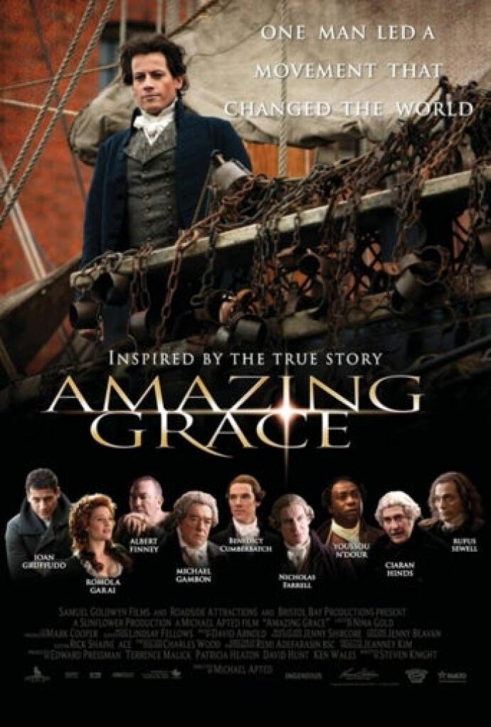 Amazing Grace 06 Pelicula Play Cine