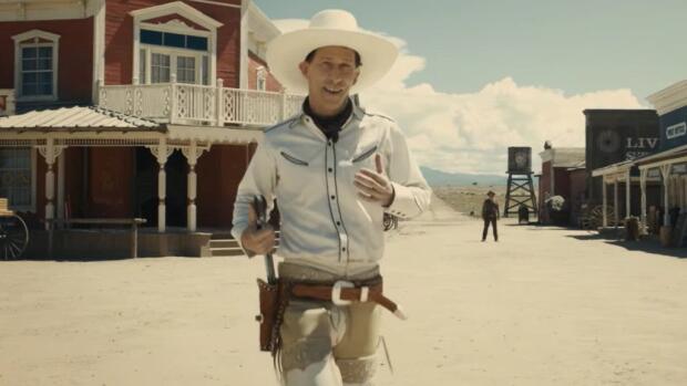 La Balada De Buster Scruggs Reparto