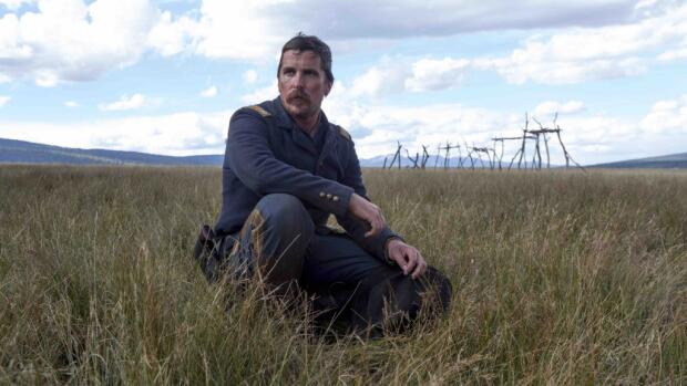 Hostiles 2017 Pelicula Play Cine