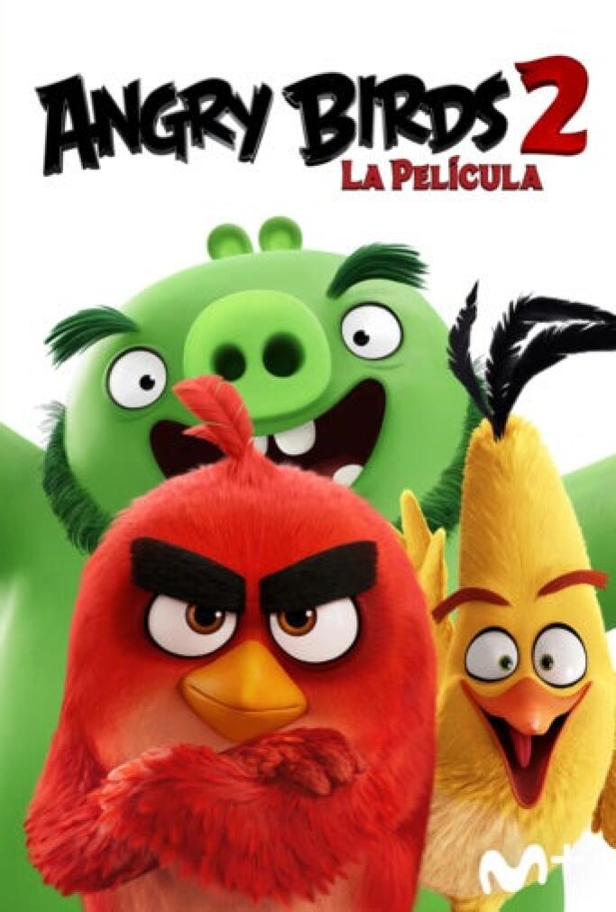 Angry Birds 2: La película (2019) Película - PLAY Cine