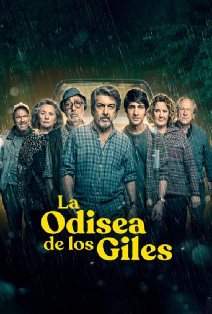 La Odisea De Los Giles Película Completa La odisea de los giles (2019) Película - PLAY Cine