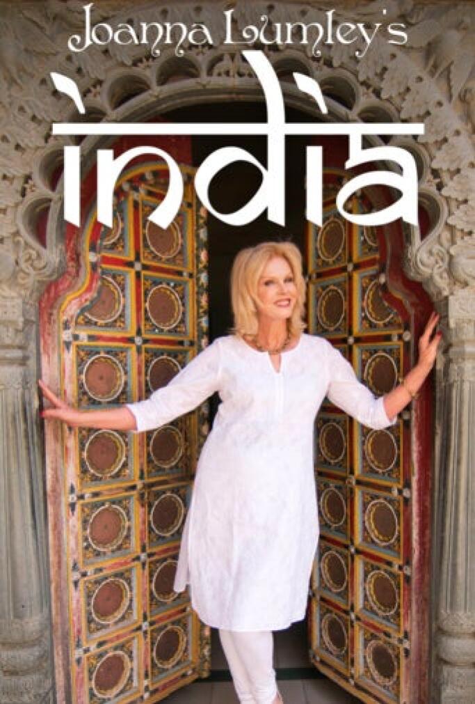 El Viaje A La India De Joanna Lumley