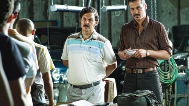 Pablo Escobar El Patron Del Mal Serie Play Series