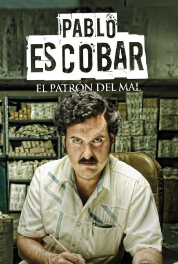 Temporada 1 De Pablo Escobar El Patron Del Mal Serie Play Series