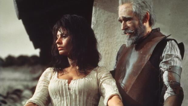 El hombre de La Mancha (1972) Película PLAY Cine