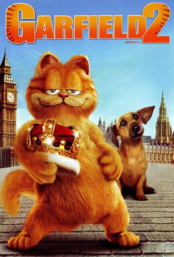 Garfield 2 (2006) Película PLAY Cine Garfield 2 (2006) Película PLAY Cine
