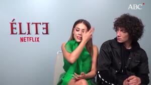 El reparto de «Élite» desvela alguna de las claves de la tercera temporada de la serie